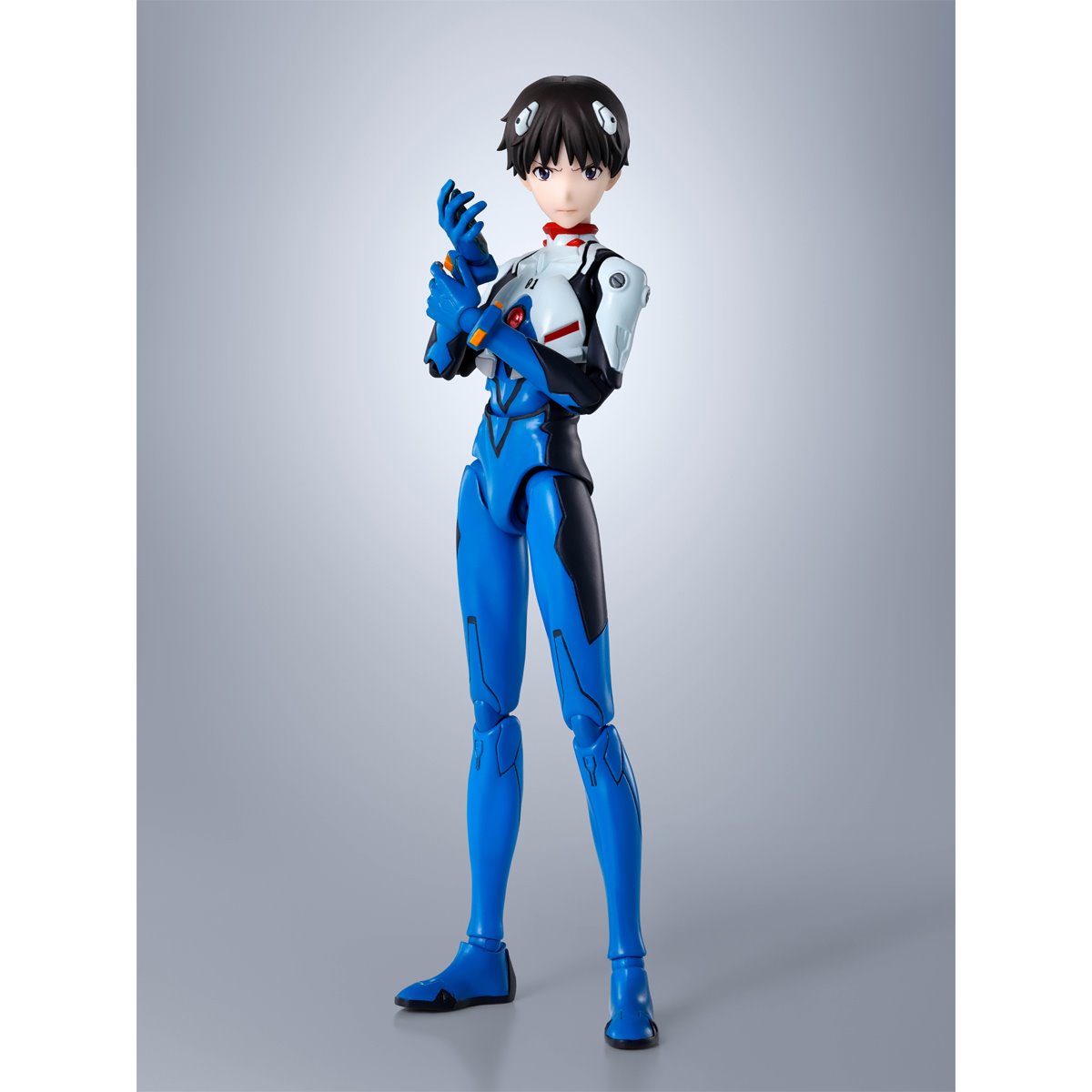 Evangelion Shinji Ikari S.H.Figuarts Action Figure