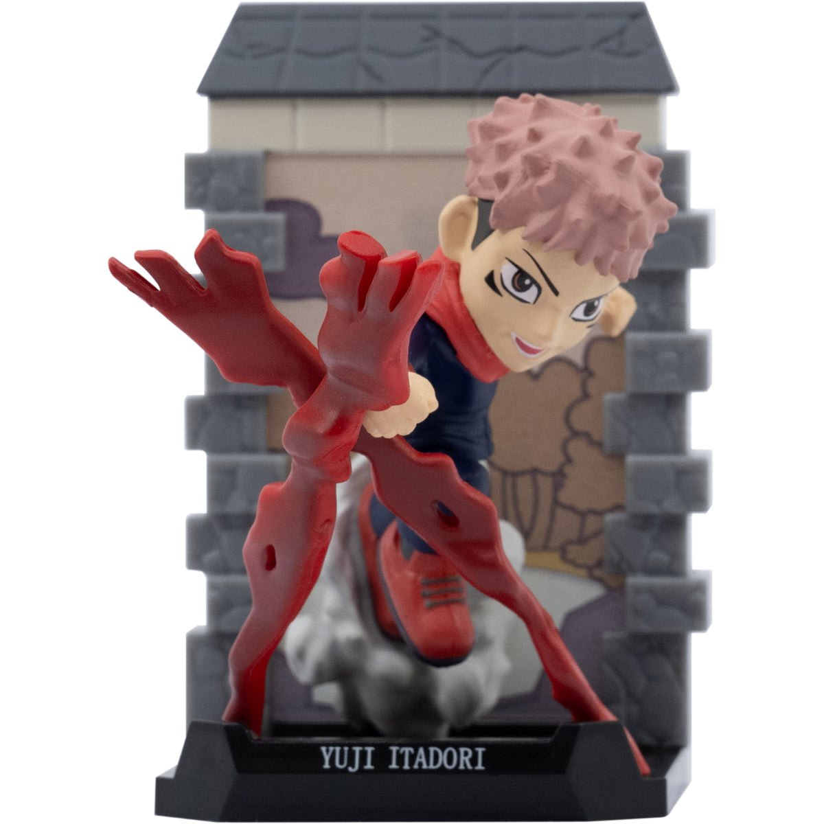 Jujutsu Kaisen Mystery Capsules Blind-Box Mini-Figure Case of 12