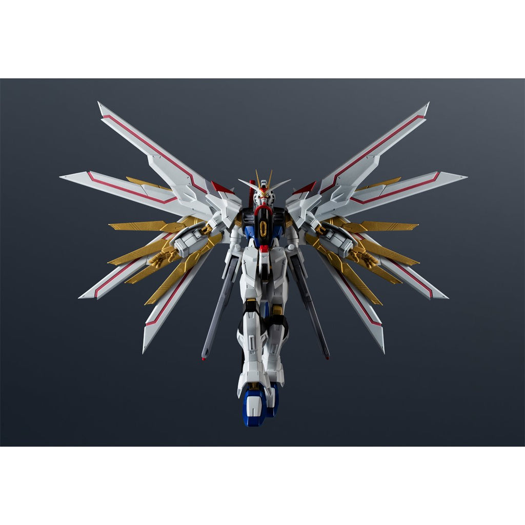 Mobile Suit Gundam Seed Freedom ZGMF/A-262PD-P Mighty Strike Freedom Gundam Universe Action Figure