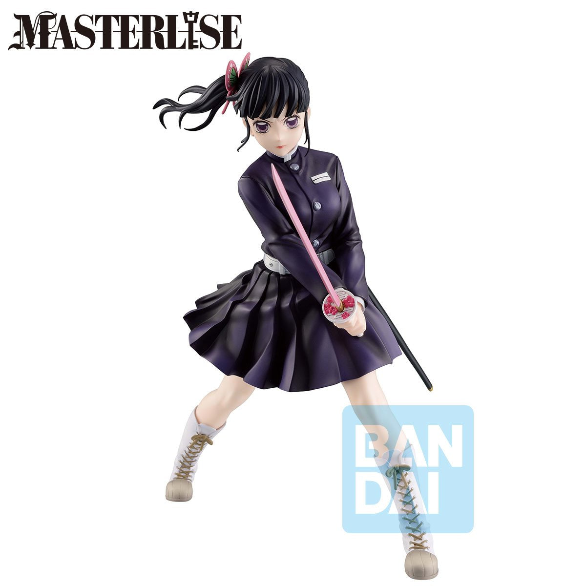 Demon Slayer: Kimetsu No Yaiba Kanao Tsuyuri Upper Two Masterlise Ichibansho Statue