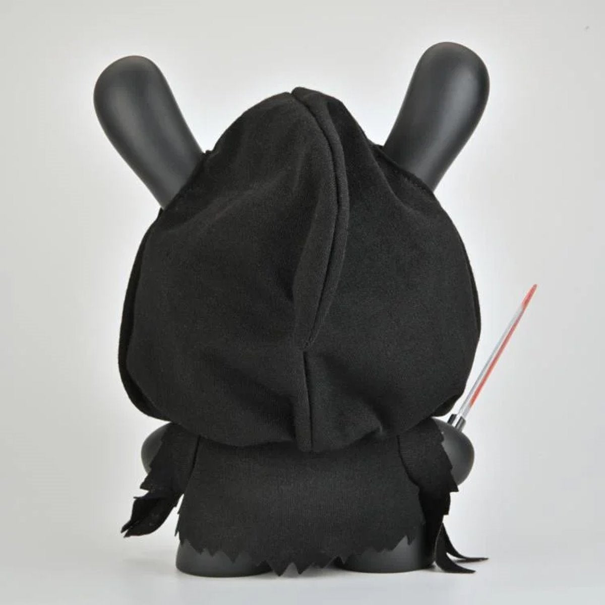 Ghost Face Chrome Mask Version 8-Inch Limited Edition Dunny Statue