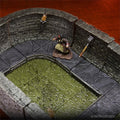 WarLock Tiles City Sewers Core Set