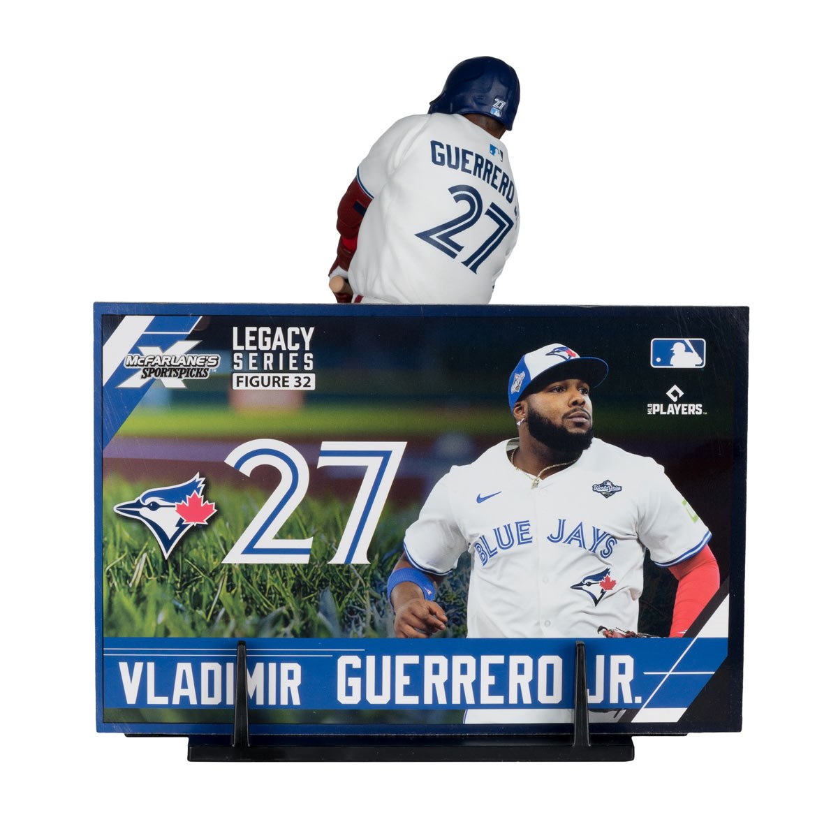 MLB SportsPicks 2026 Toronto Blue Jays Vladimir Guerrero Jr. 7-Inch Posed Figure
