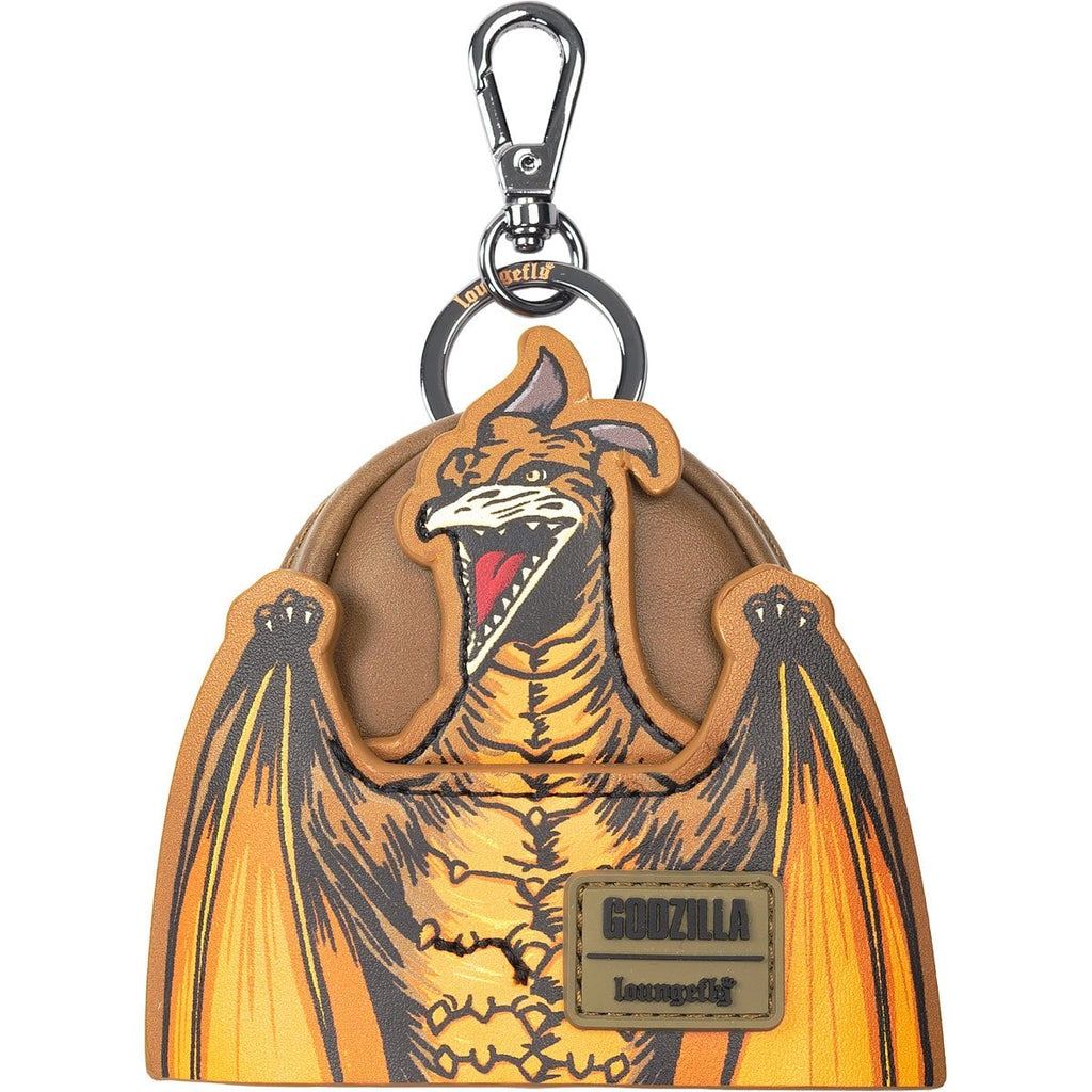Godzilla Mini-Backpack Mystery Box Bag Charm Random 1-Pack - Entertainment Earth Exclusive