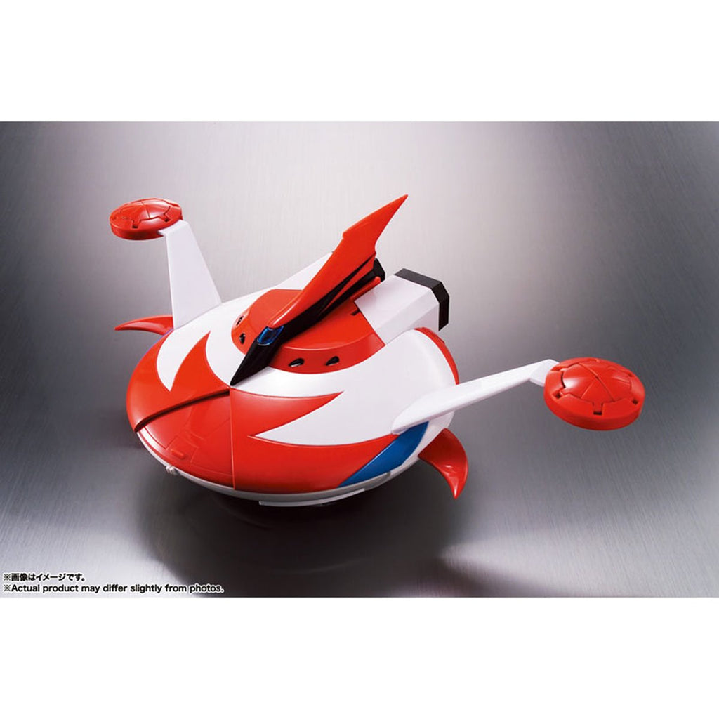 UFO Robo Grendizer GX-04S Grendizer King of the Universe Soul of Chogokin Action Figure Set - Reissue