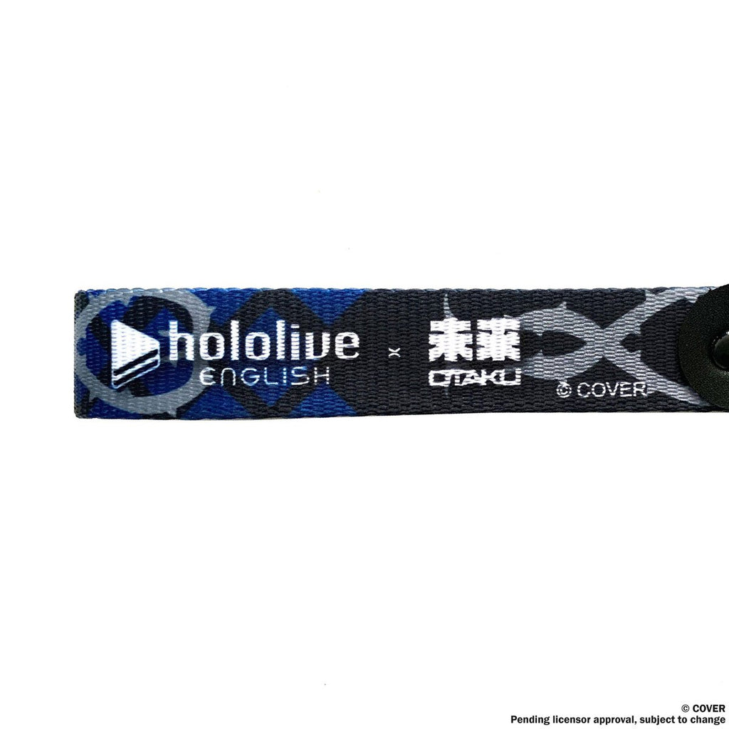 Hololive Advent Nerissa Ravencroft Keystrap