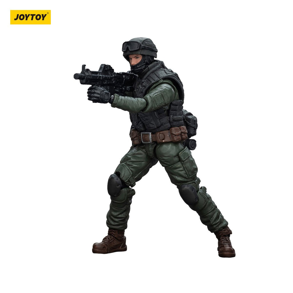 Joy Toy Military Russian CCO Special Forces Sniper 1:18 Scale Action Figure