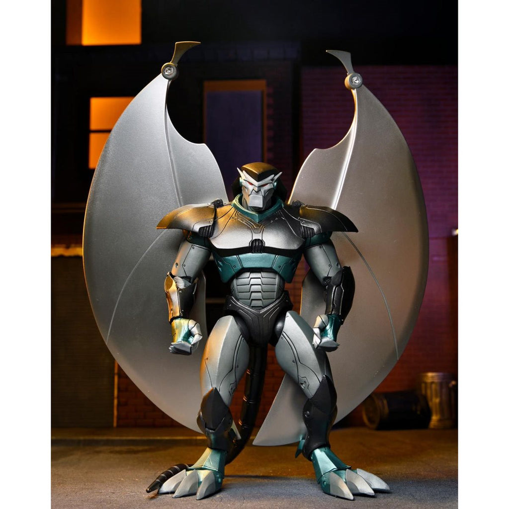 Gargoyles Ultimate Steel Clan Robot 7-Inch Scale Action Figure