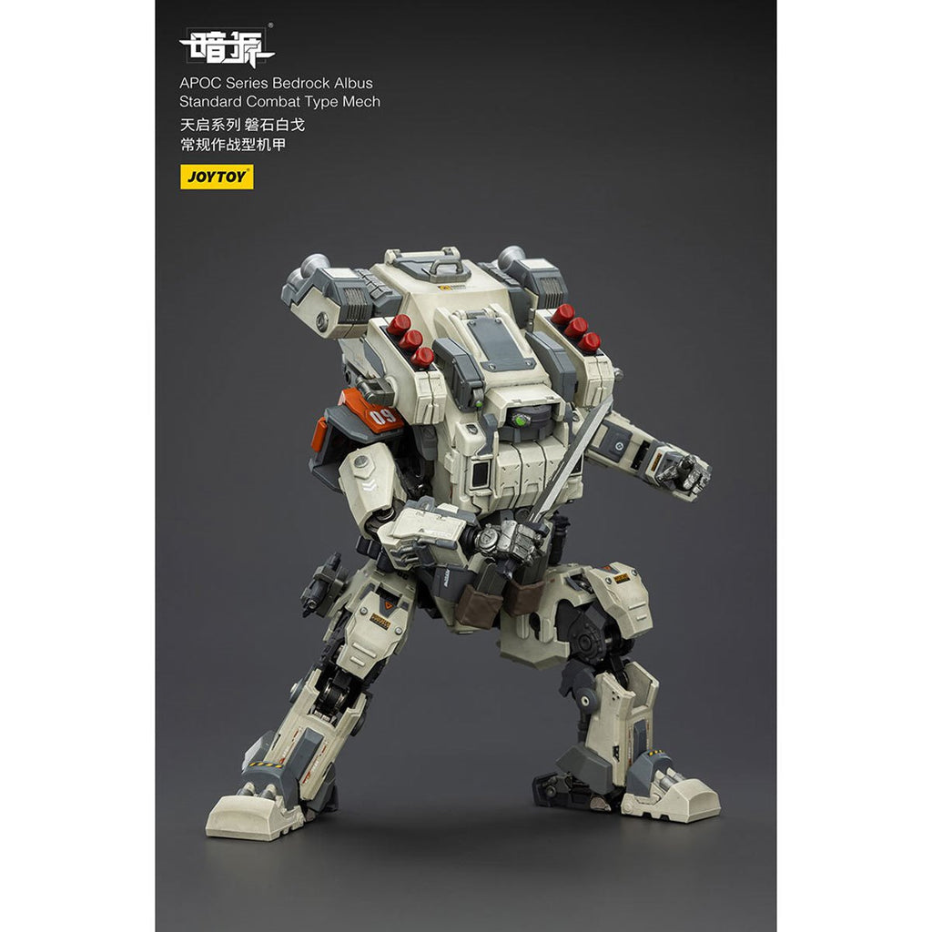 Joy Toy Dark Source APOC Bedrock Albus Standard Combat Type Mech 1:25 Scale Action Figure