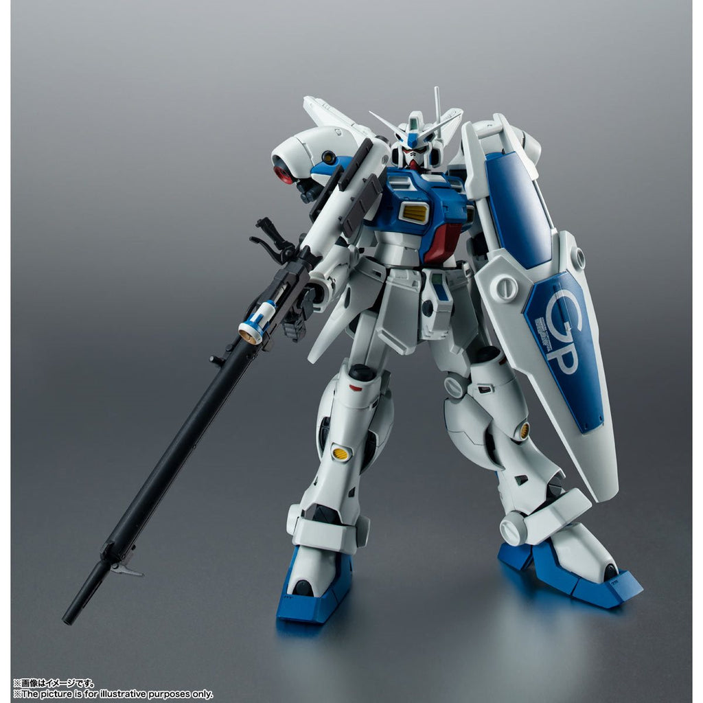 Mobile Suit Gundam 0083: Stardust Memory RX-78GP04G Gundam GP04 Gerbera Version Robot Spirts Action Figure