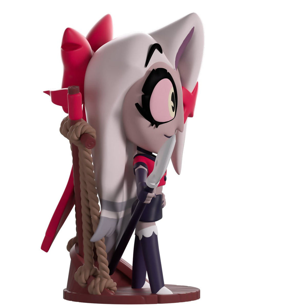 Hazbin Hotel Collection Vaggie Vinyl Figure #6