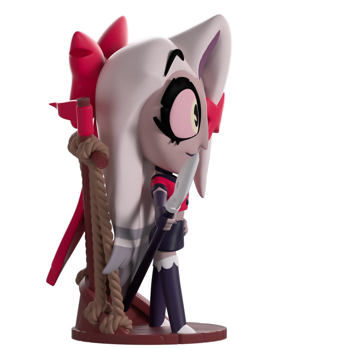 Hazbin Hotel Collection Vaggie Vinyl Figure #6