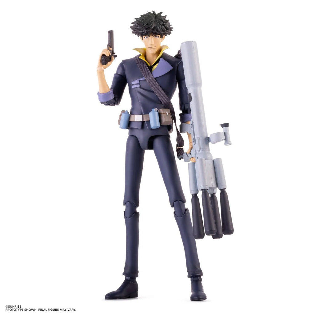 Cowboy Bebop Spike Spiegel 1:8 Scale Action Figure