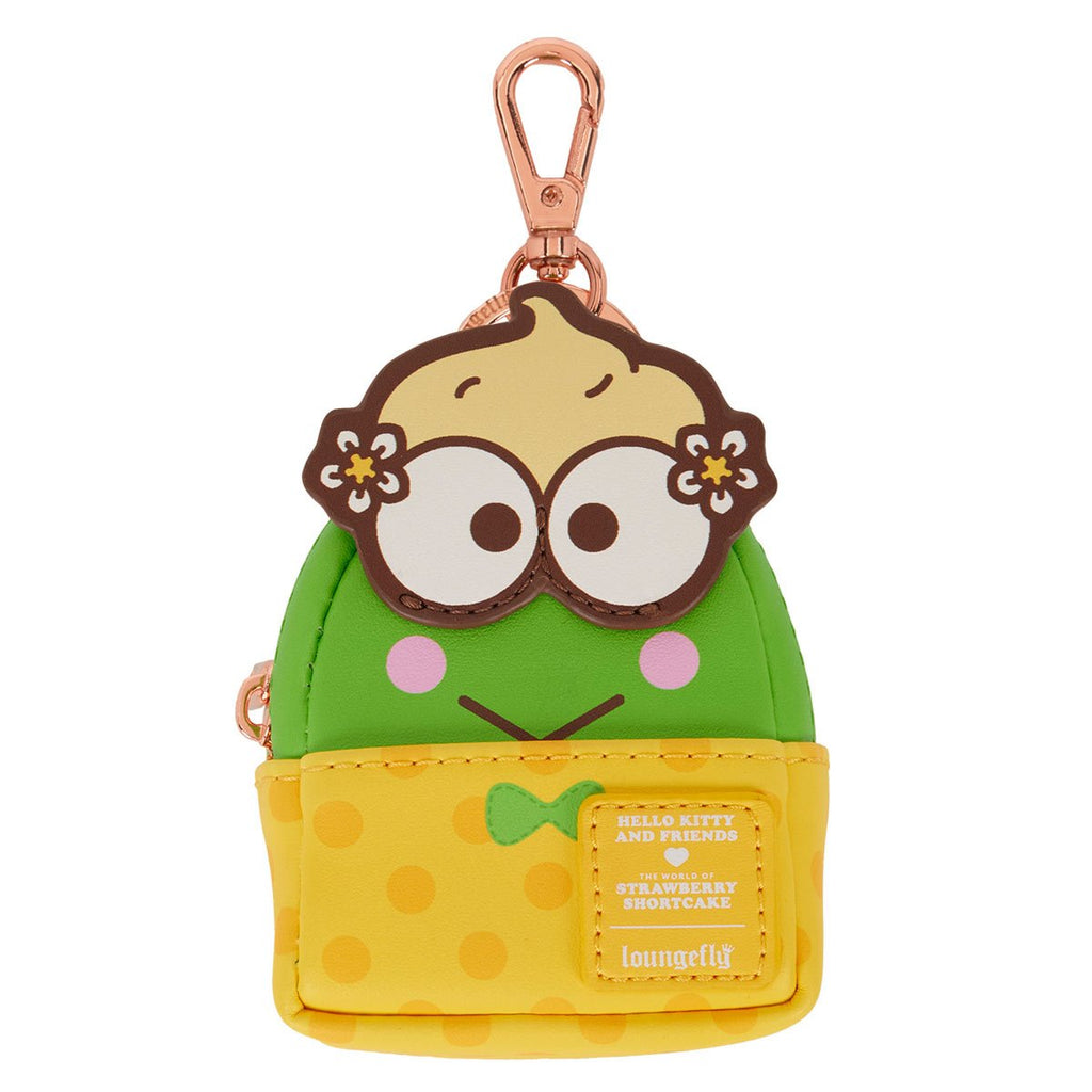 Sanrio Hello Kitty & Friends x Strawberry Shortcake Mini-Backpack Mystery Bag Charm Random 1-Pack
