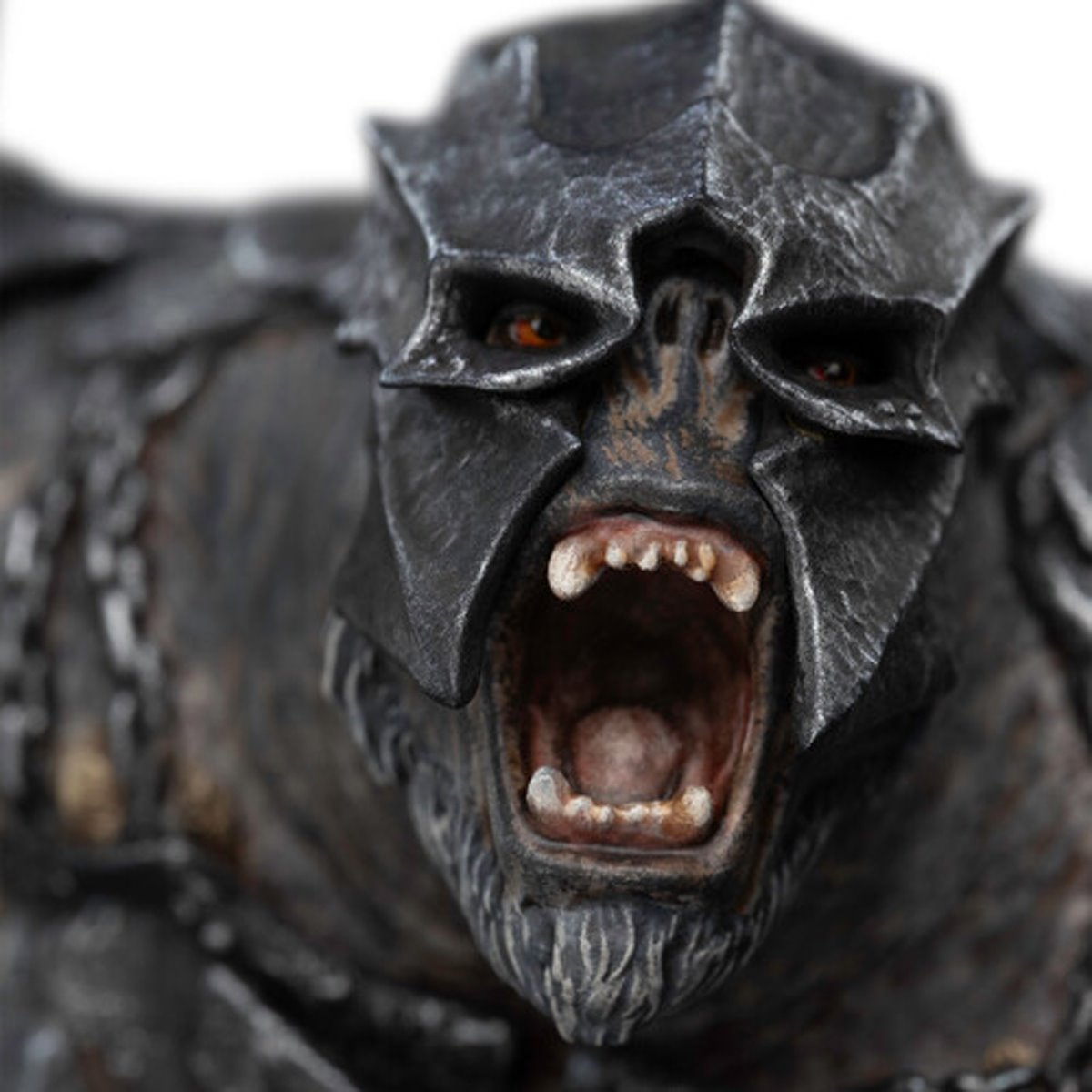 The Lord of the Rings Trilogy Olog-hai of the Black Gate Miniature Statue