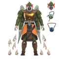 ThunderCats Ultimates Zaxx 7-Inch Action Figure