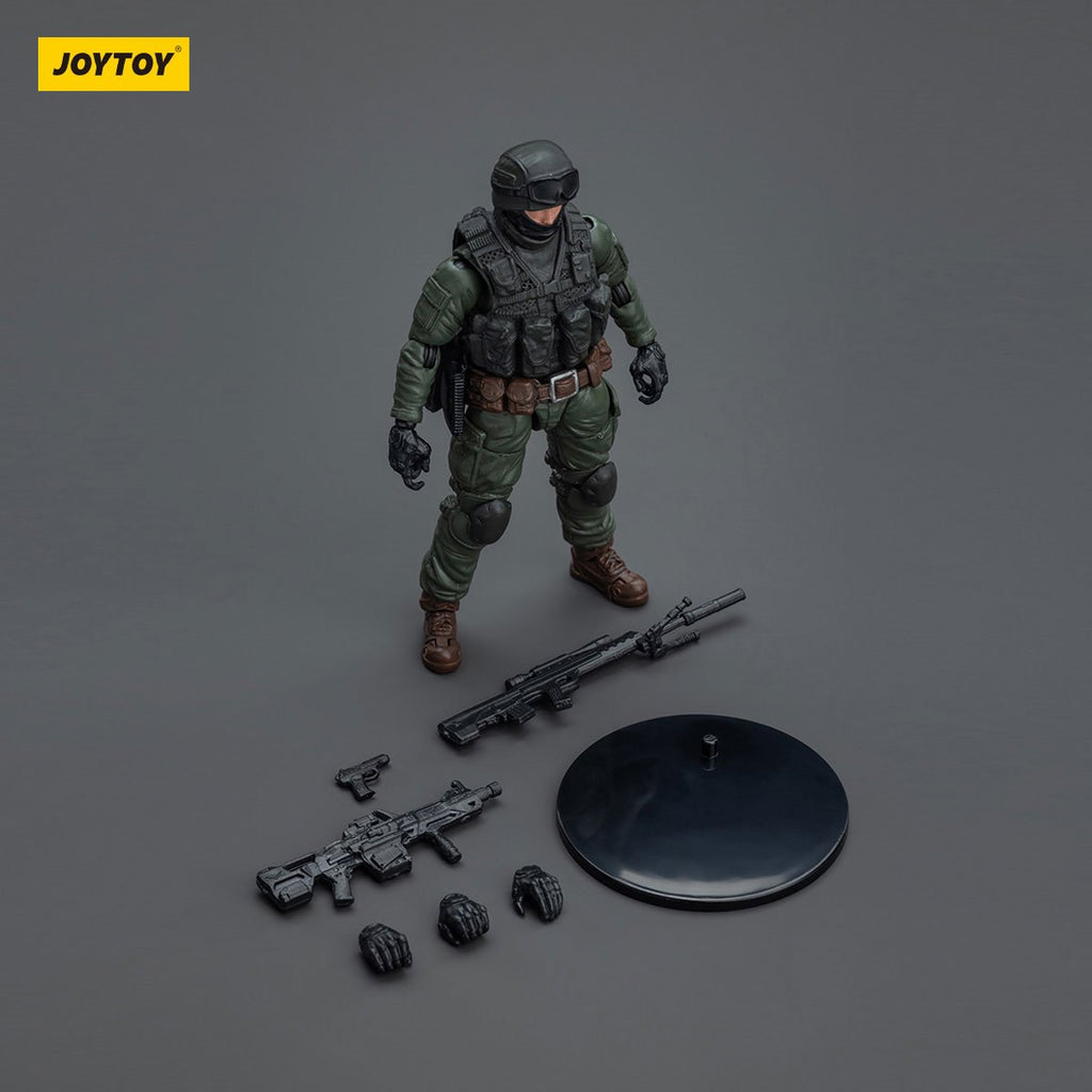 Joy Toy Military Russian CCO Special Forces Sniper 1:18 Scale Action Figure