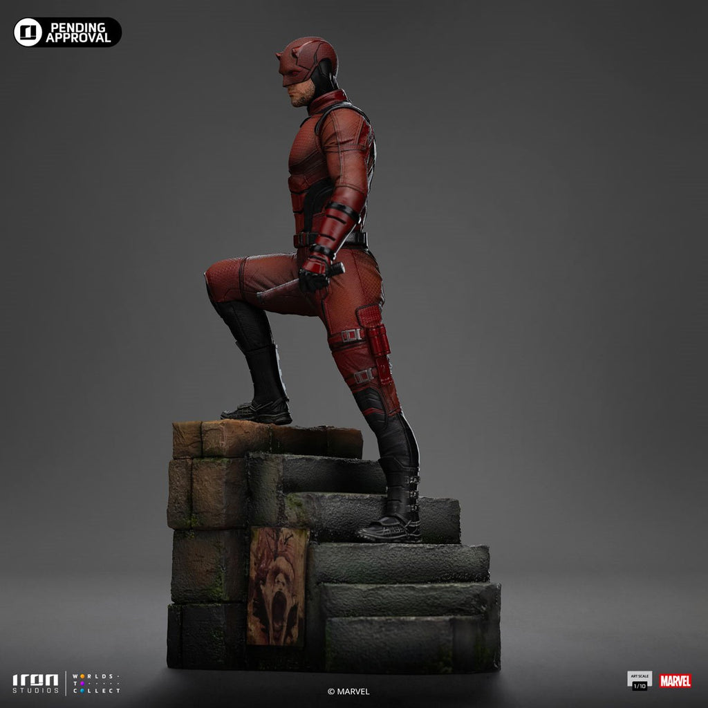 Daredevil: Born Again Daredevil 1:10 Art Scale Limited Edition Statue