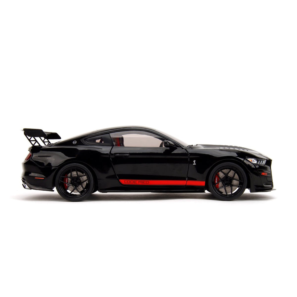 Pink Slips Wave 4 Ford Shelby GT500 Code Red 1:18 Scale Die-Cast Metal Vehicle