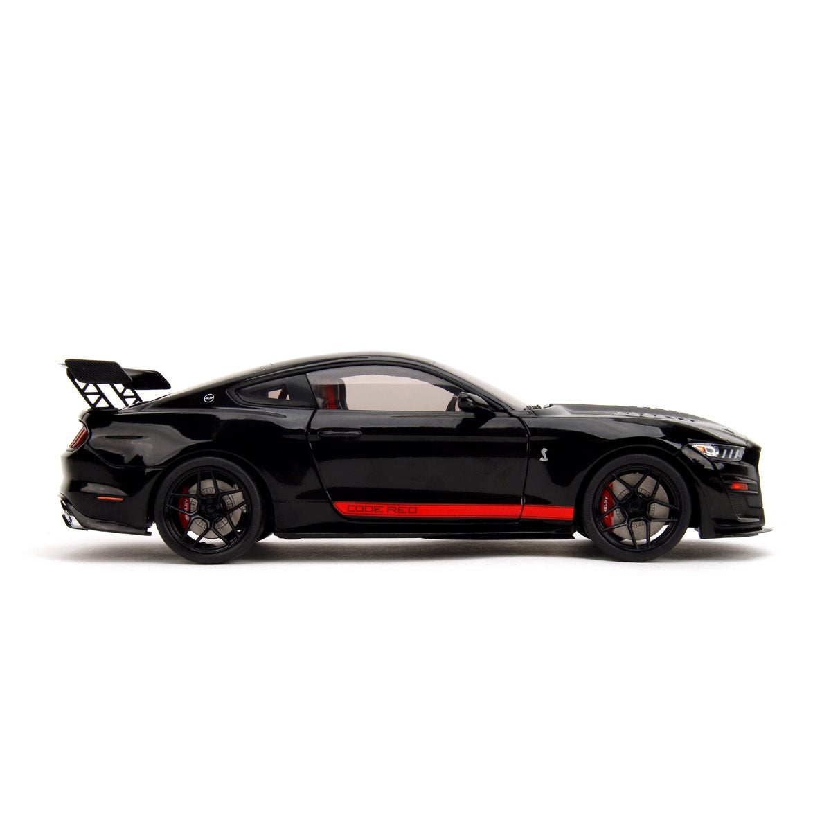 Pink Slips Wave 4 Ford Shelby GT500 Code Red 1:18 Scale Die-Cast Metal Vehicle