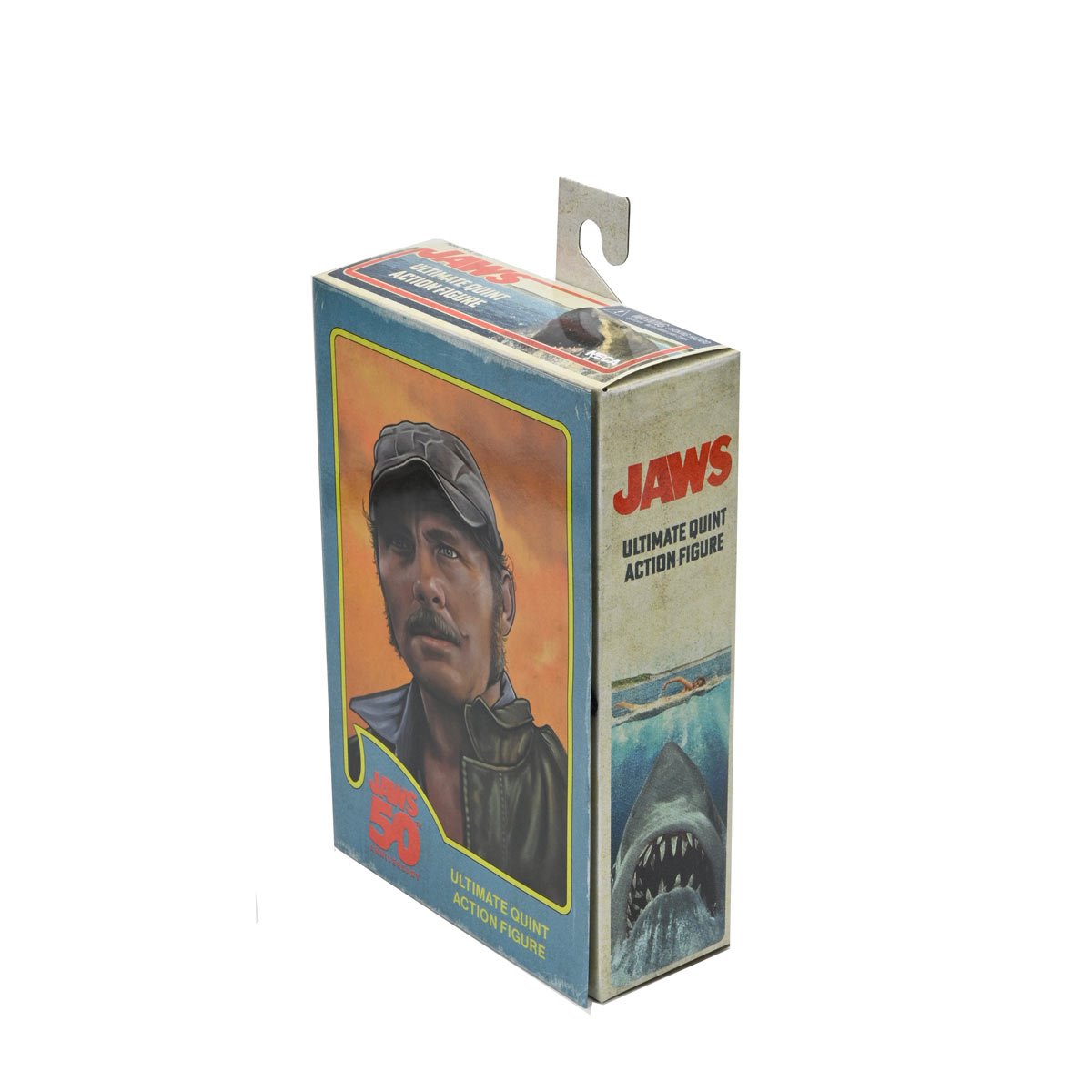 Jaws Ultimate Sam Quint 50th Anniversary 7-Inch Scale Action Figure