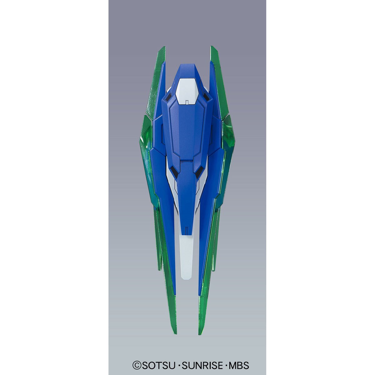 Mobile Suit Gundam 00 00 Qan[T] High Grade 1:144 Scale Model Kit