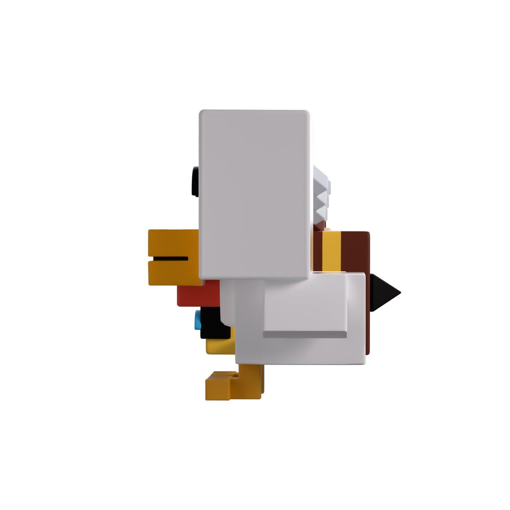 Minecraft Collection Bee and Chicken Monitor Buddiez Vinyl Figure 2-Pack #17
