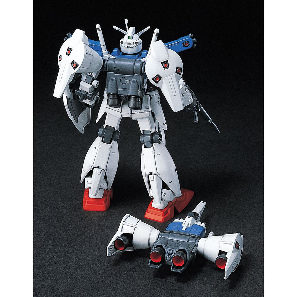 Mobile Suit Gundam 0083: Stardust Memory RX-78 GP01Fb Gundam Zephyranthes Full Burnern High Grade 1:144 Scale Model Kit