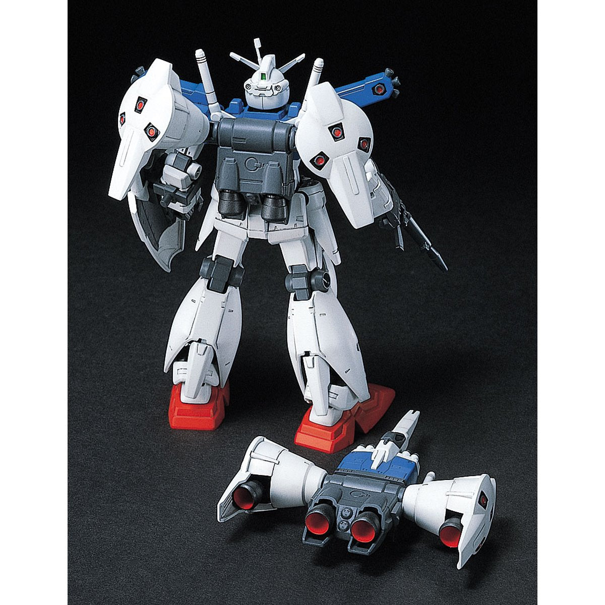 Mobile Suit Gundam 0083: Stardust Memory RX-78 GP01Fb Gundam Zephyranthes Full Burnern High Grade 1:144 Scale Model Kit
