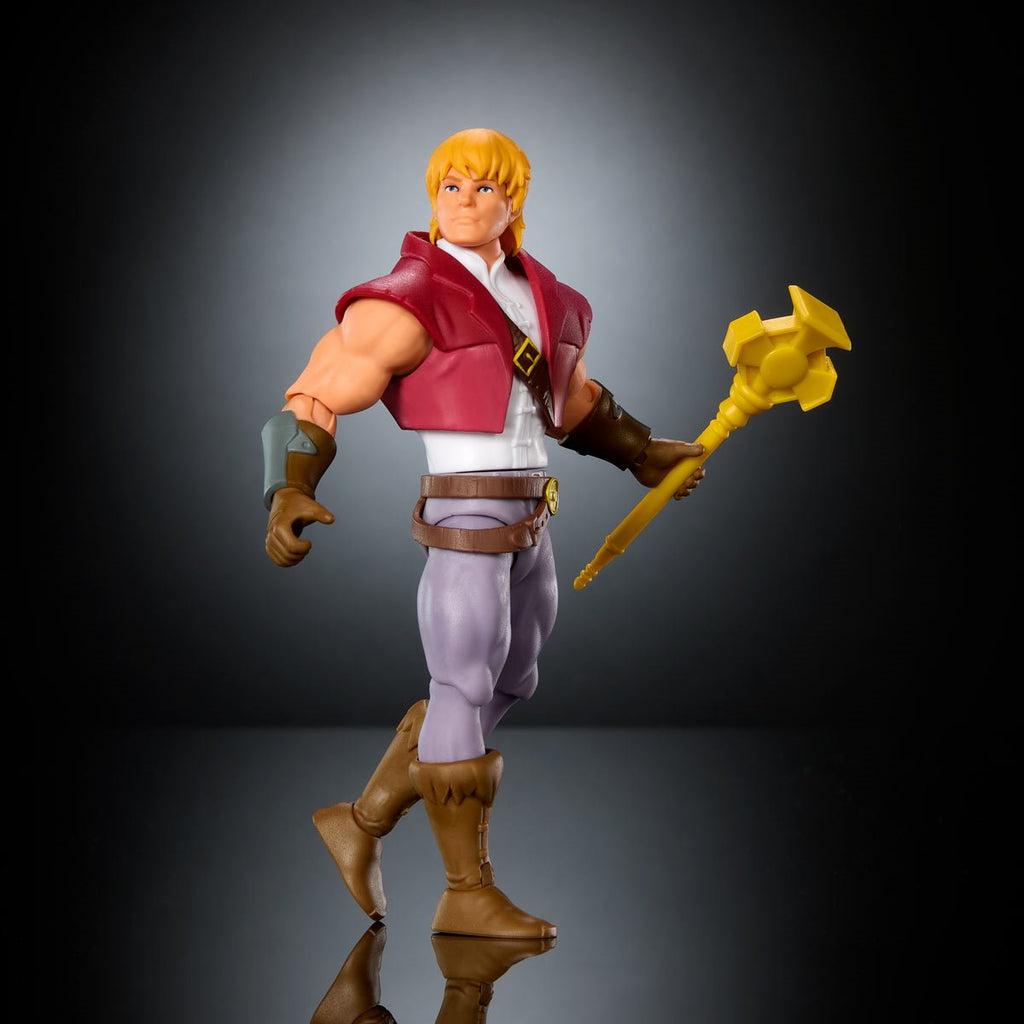 Masters of the Universe Origins Wave 29 200X Action Figure Case of 4
