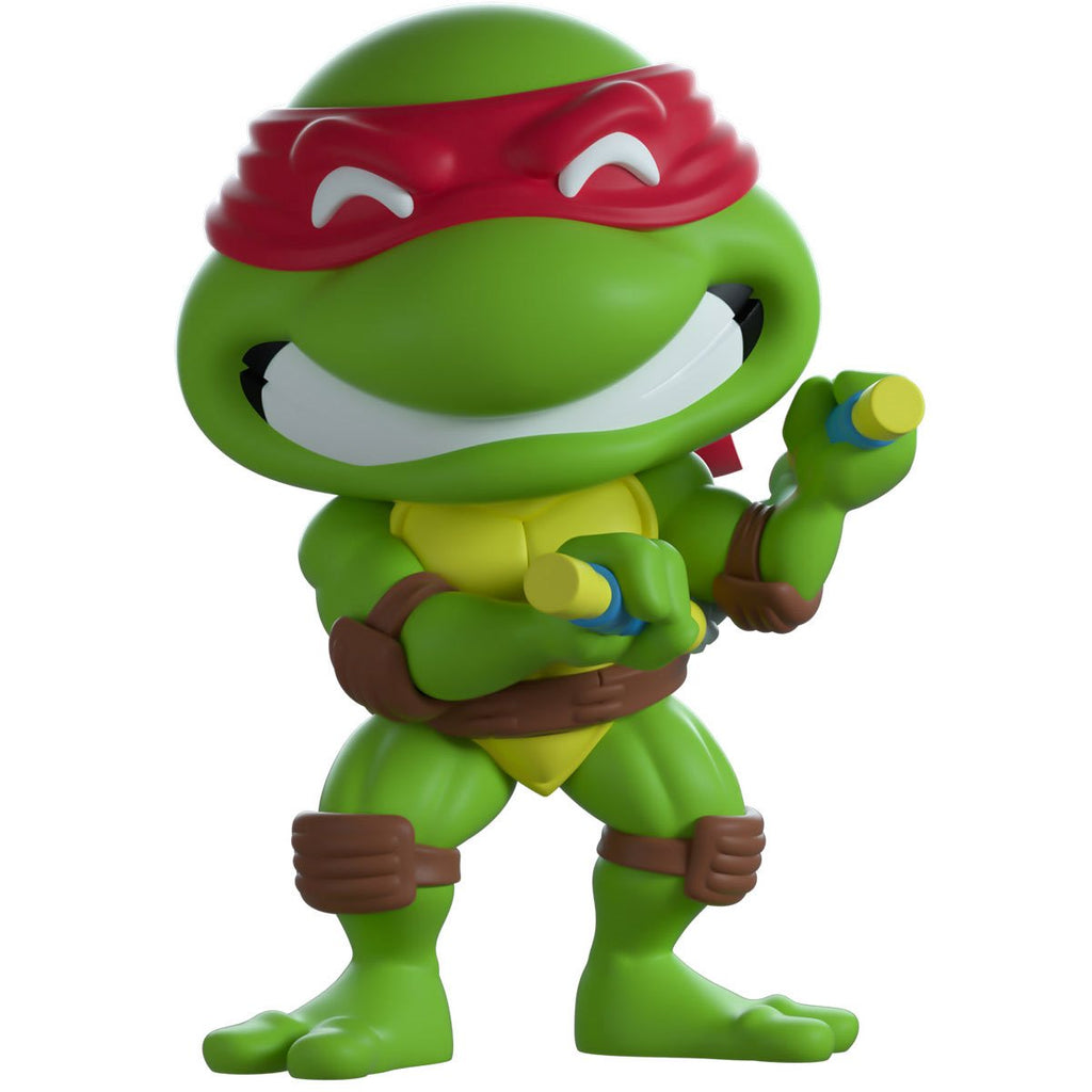 Teenage Mutant Ninja Turtles Collection Classic Michelangelo Vinyl Figure #8