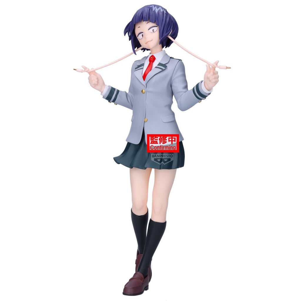 My Hero Academia Kyoka Jiro Glitter & Glamours Statue