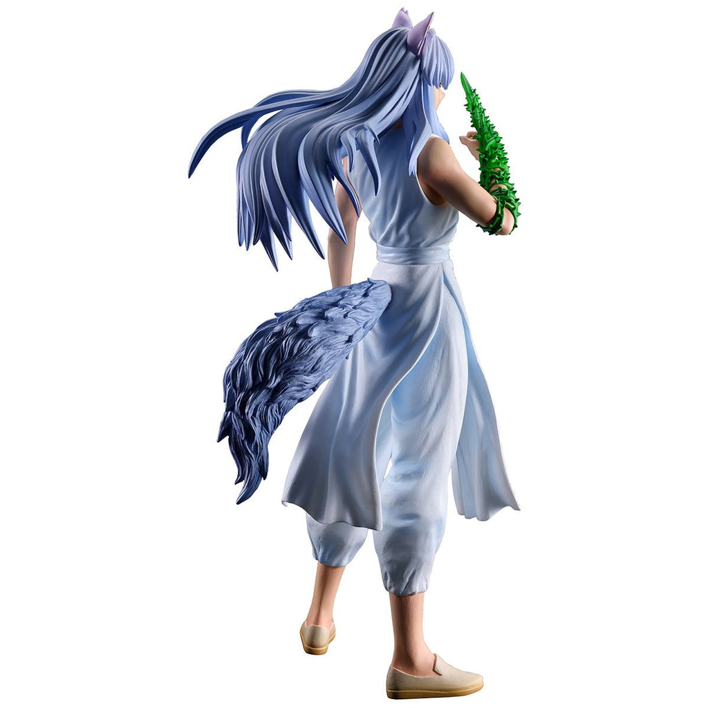 Yu Yu Hakusho Youko Kurama Chapter Black Saga Masterlise Ichibansho Statue
