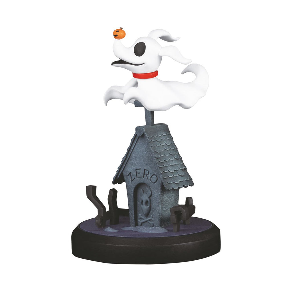 The Nightmare Before Christmas HeroBox Classic Series Window Box Mini-Figure Case of 6