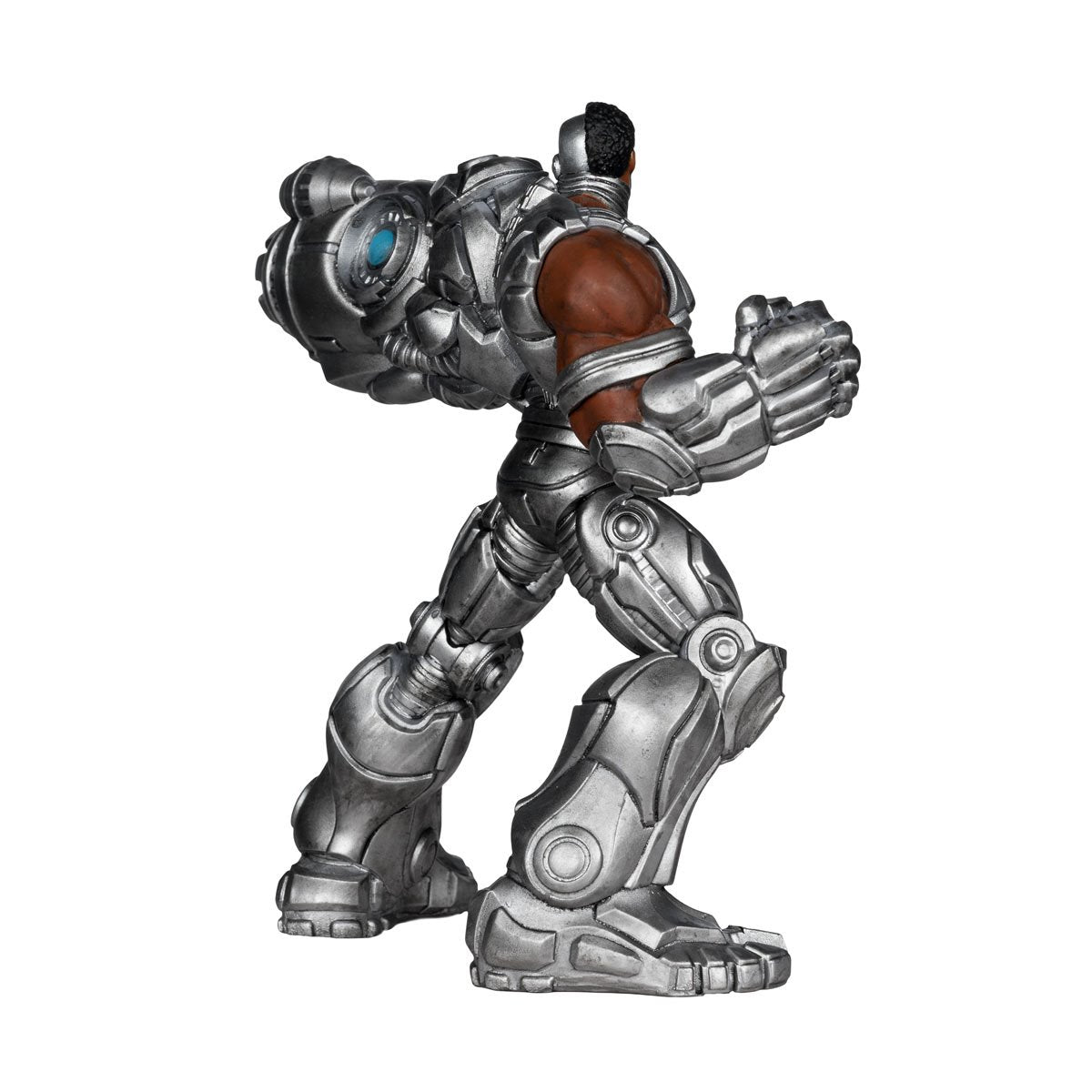 DC Direct Collector Vinyl Wave 4 Cyborg Todd's Mods Limited Edition 4 1/2-Inch Scale Posed Figure