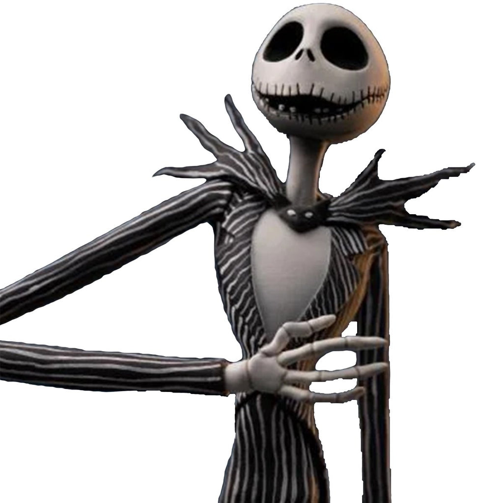 The Nightmare Before Christmas Jack Skellington 1:10 Art Scale Limited Edition Statue