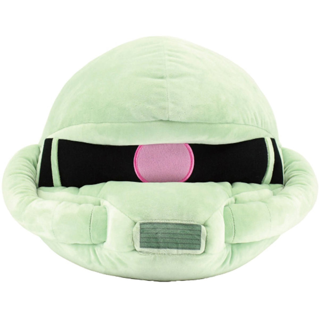 Mobile Suit Gundam Zakupla-Kun's Big Head Nui Plush