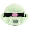 Mobile Suit Gundam Zakupla-Kun's Big Head Nui Plush