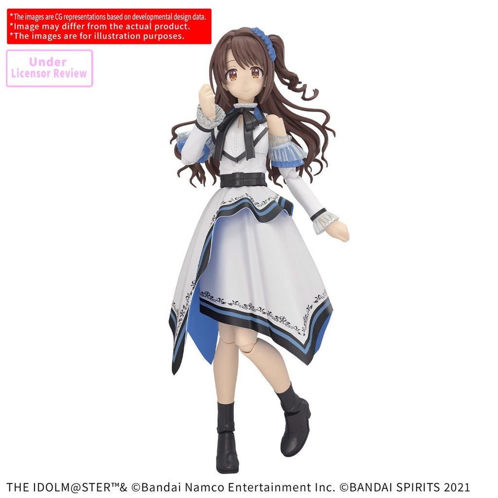 30 Minutes Sisters The Idolmaster Uzuki Shimamura 20th Anniversary You And I! Model Kit