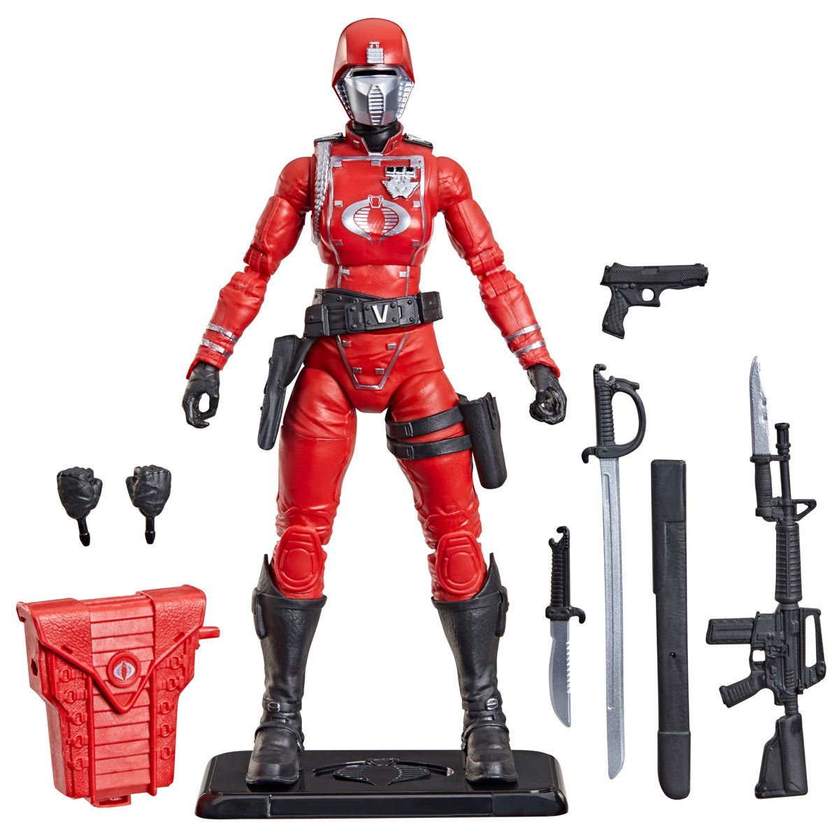 G.I. Joe Classified Retro 6-Inch Action Figures Wave 7 Case of 4