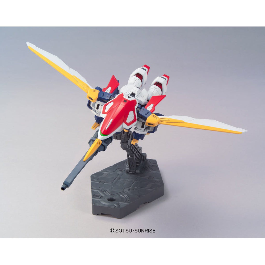 Mobile Suit Gundam Wing Gundam High Grade 1:144 Scale Model Kit