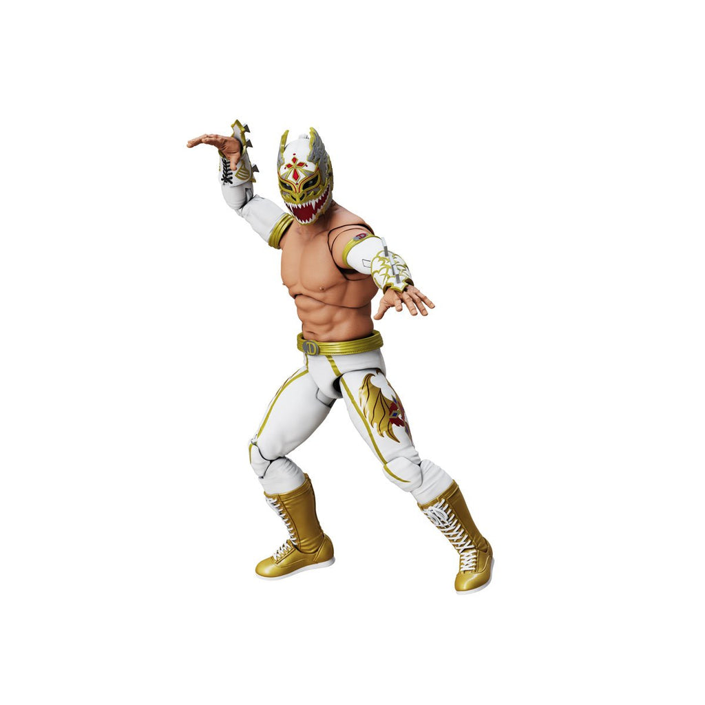 Legends of Lucha Libre Wave 4 Dralistico Premium Action Figure