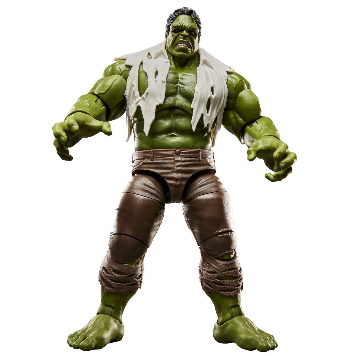 Spider-Man: Brand New Day Marvel Legends Series Hulk 6-Inch Action Figure