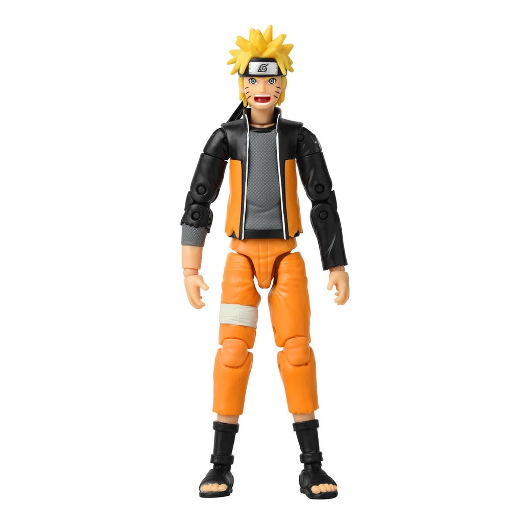 Naruto Anime Heroes Naruto Final Battle Action Figure
