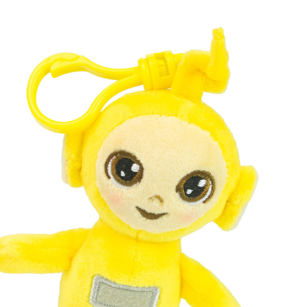 Teletubbies CheeBee Plush Clip-On Key Chain Set of 4
