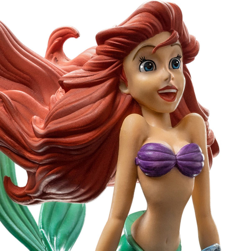 Disney 100 The Little Mermaid Art Scale Limited Edition 1:10 Statue