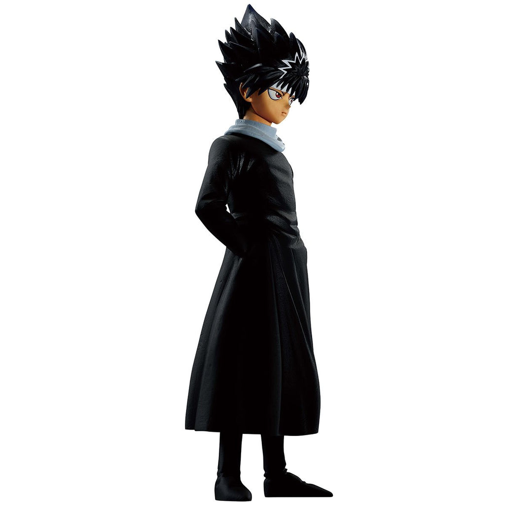 Yu Yu Hakusho Hiei Dark Tournament Edition Ichibansho Masterlise Statue