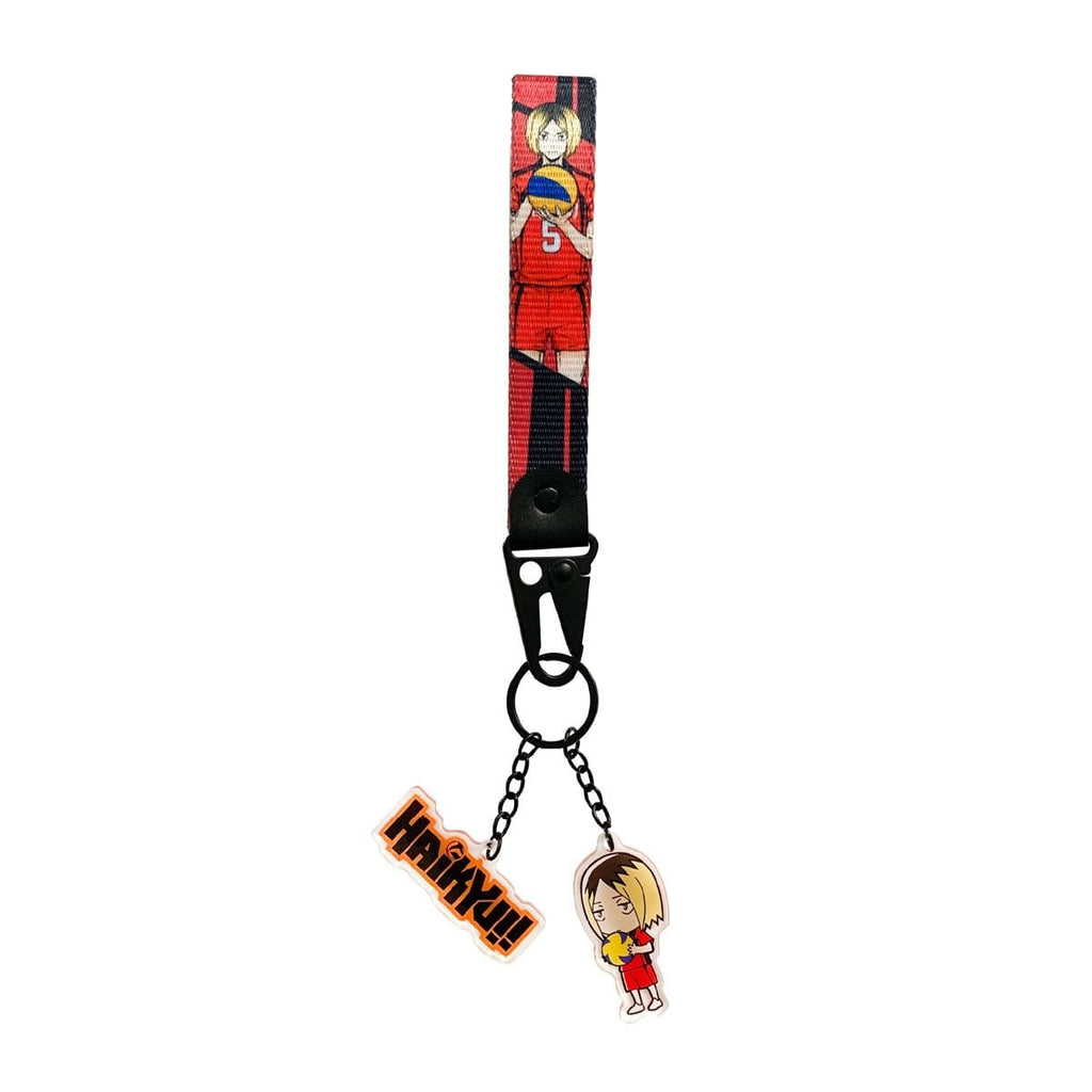 Haikyu!! Kenma Keystrap