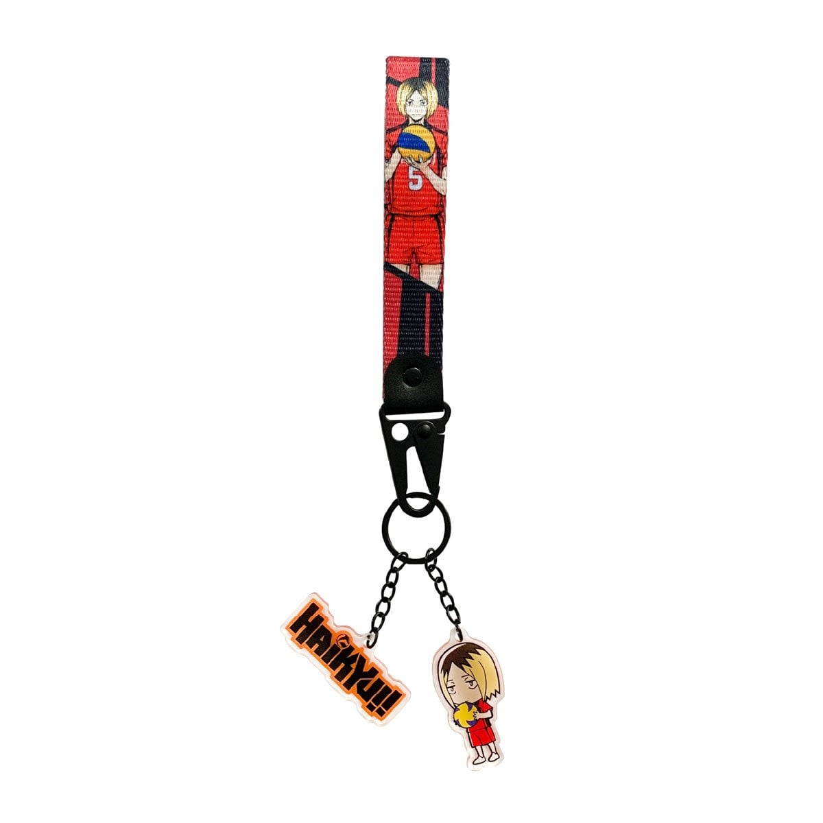Haikyu!! Kenma Keystrap