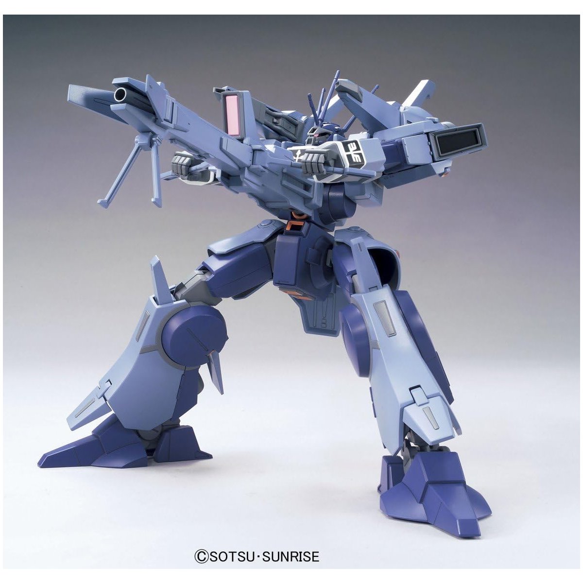 Mobile Suit Gundam Unicorn Doven Wolf High Grade 1:144 Scale Model Kit
